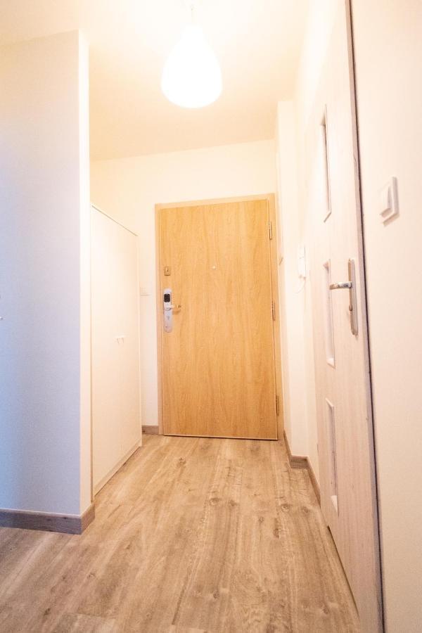 Apartament Bravo Łódź Exterior foto